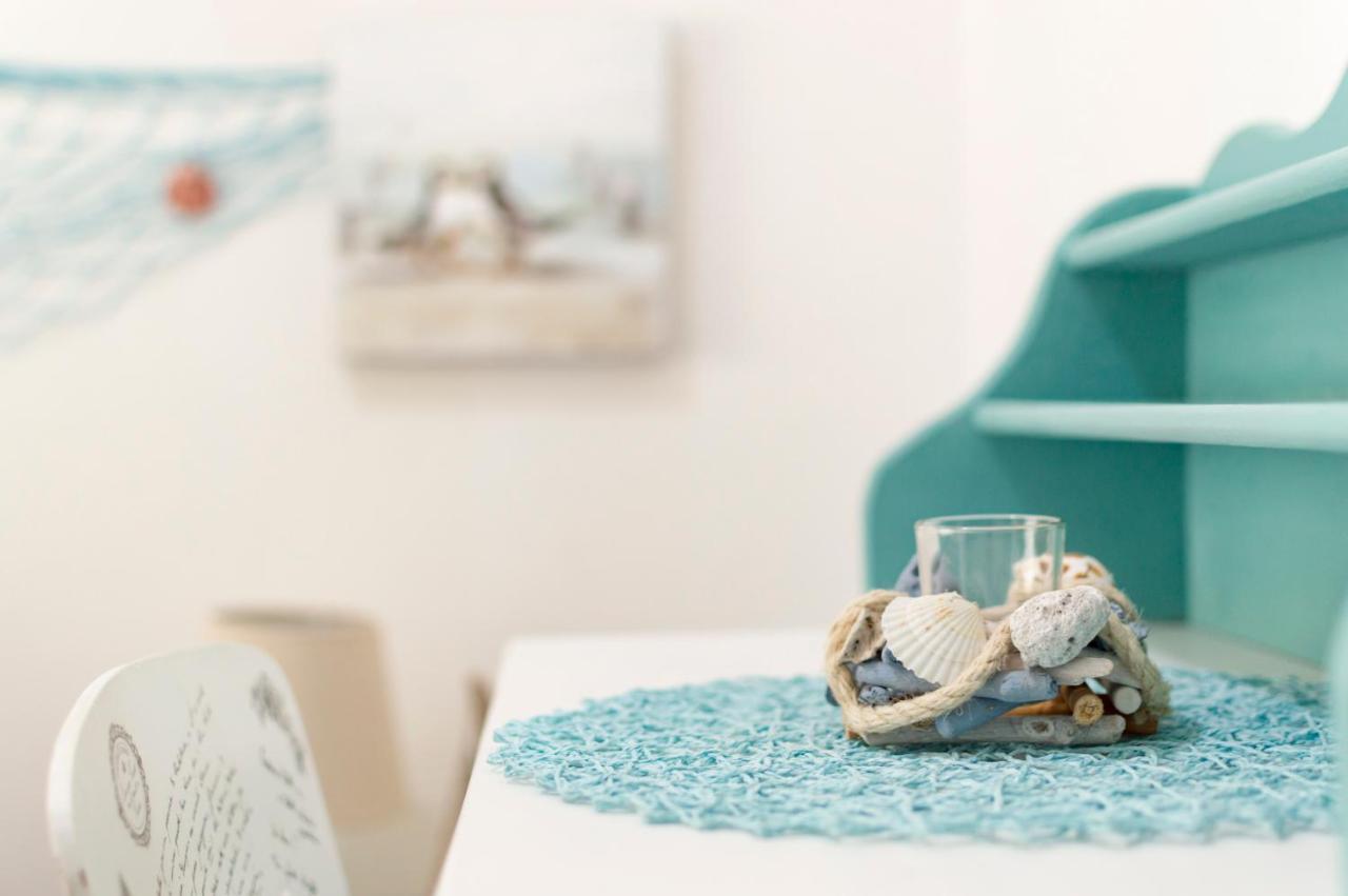 Apartmán Tesori Di Sardegna Baunei Exteriér fotografie