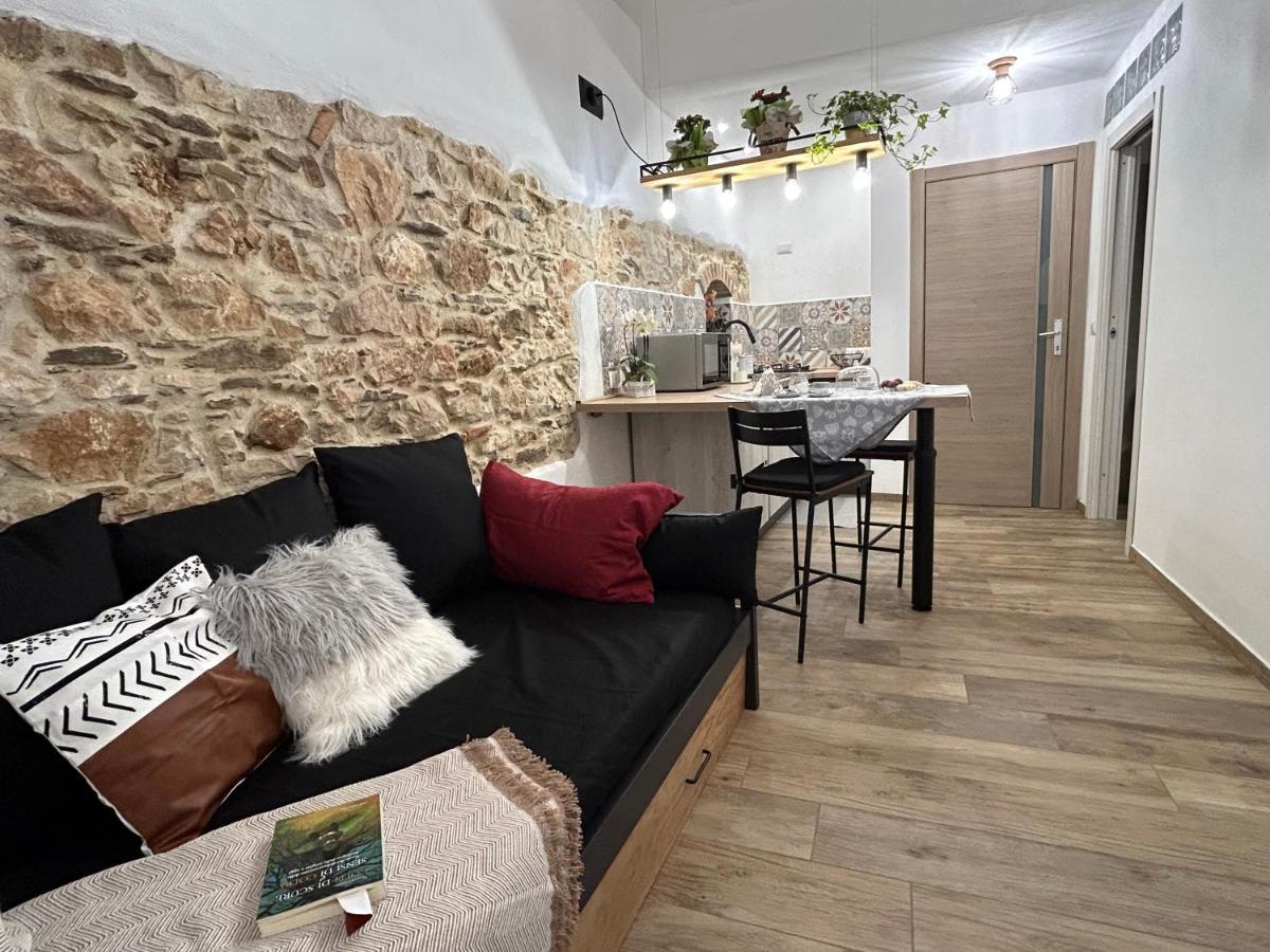 Apartmán Tesori Di Sardegna Baunei Exteriér fotografie