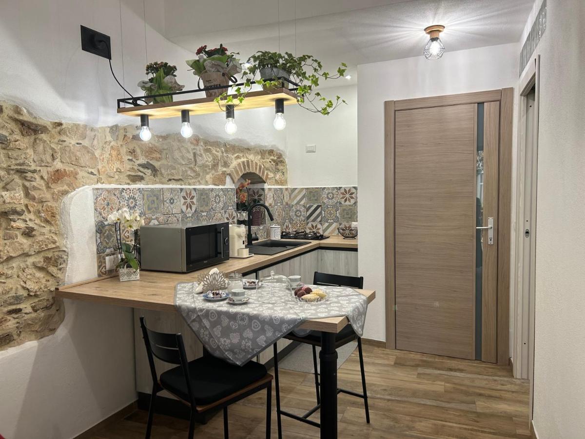 Apartmán Tesori Di Sardegna Baunei Exteriér fotografie