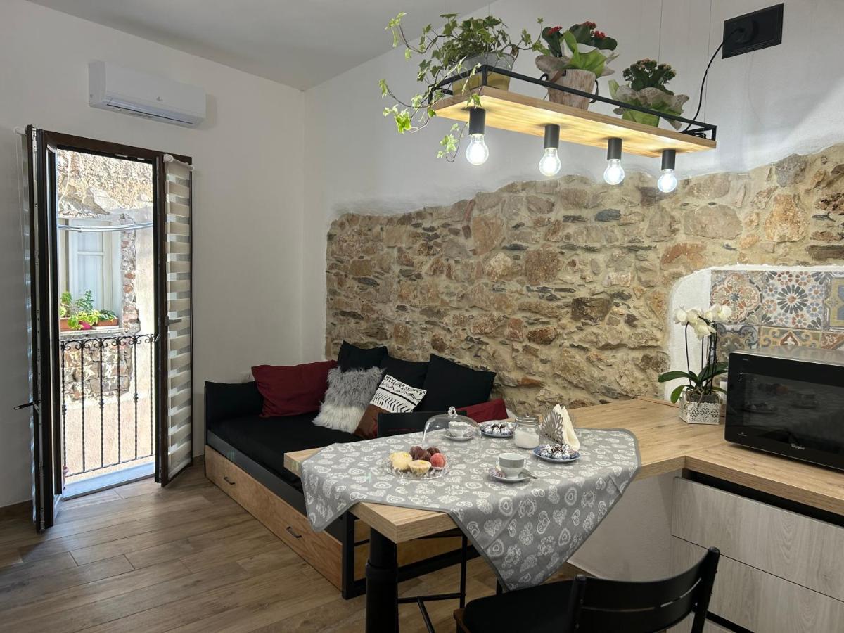 Apartmán Tesori Di Sardegna Baunei Exteriér fotografie