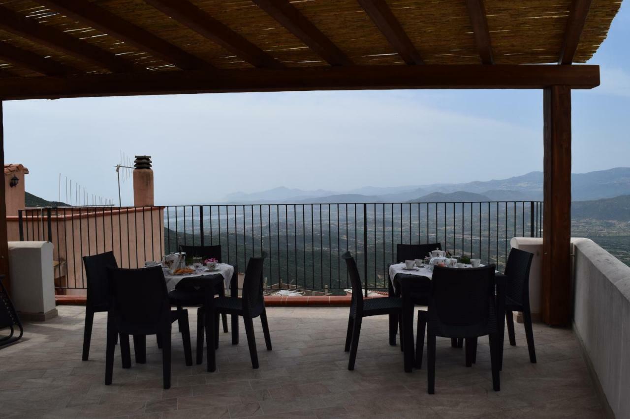 Apartmán Tesori Di Sardegna Baunei Exteriér fotografie