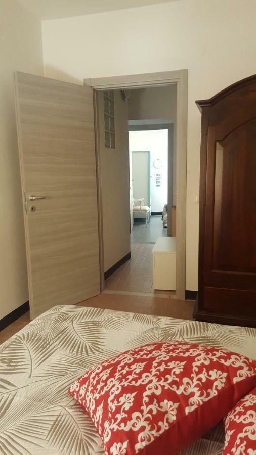 Apartmán Tesori Di Sardegna Baunei Exteriér fotografie