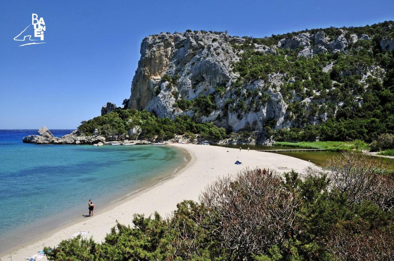 Apartmán Tesori Di Sardegna Baunei Exteriér fotografie